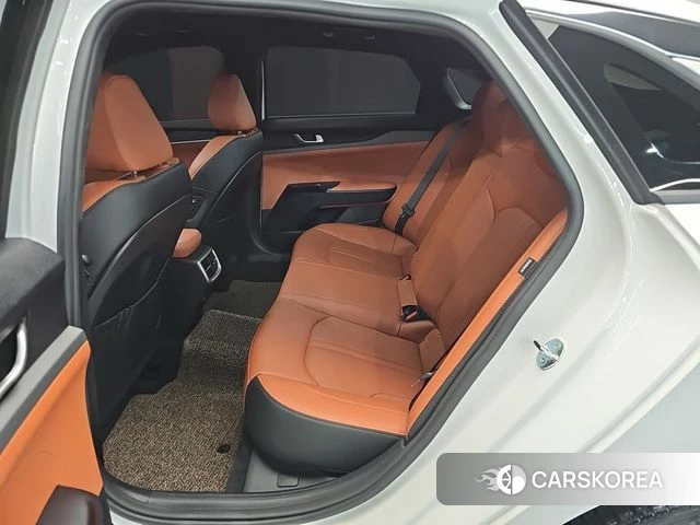 Kia The New K5 3rd generation id 4681333 из Кореи 10