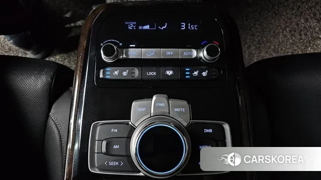 Genesis G90 id 3407594 из Кореи 10