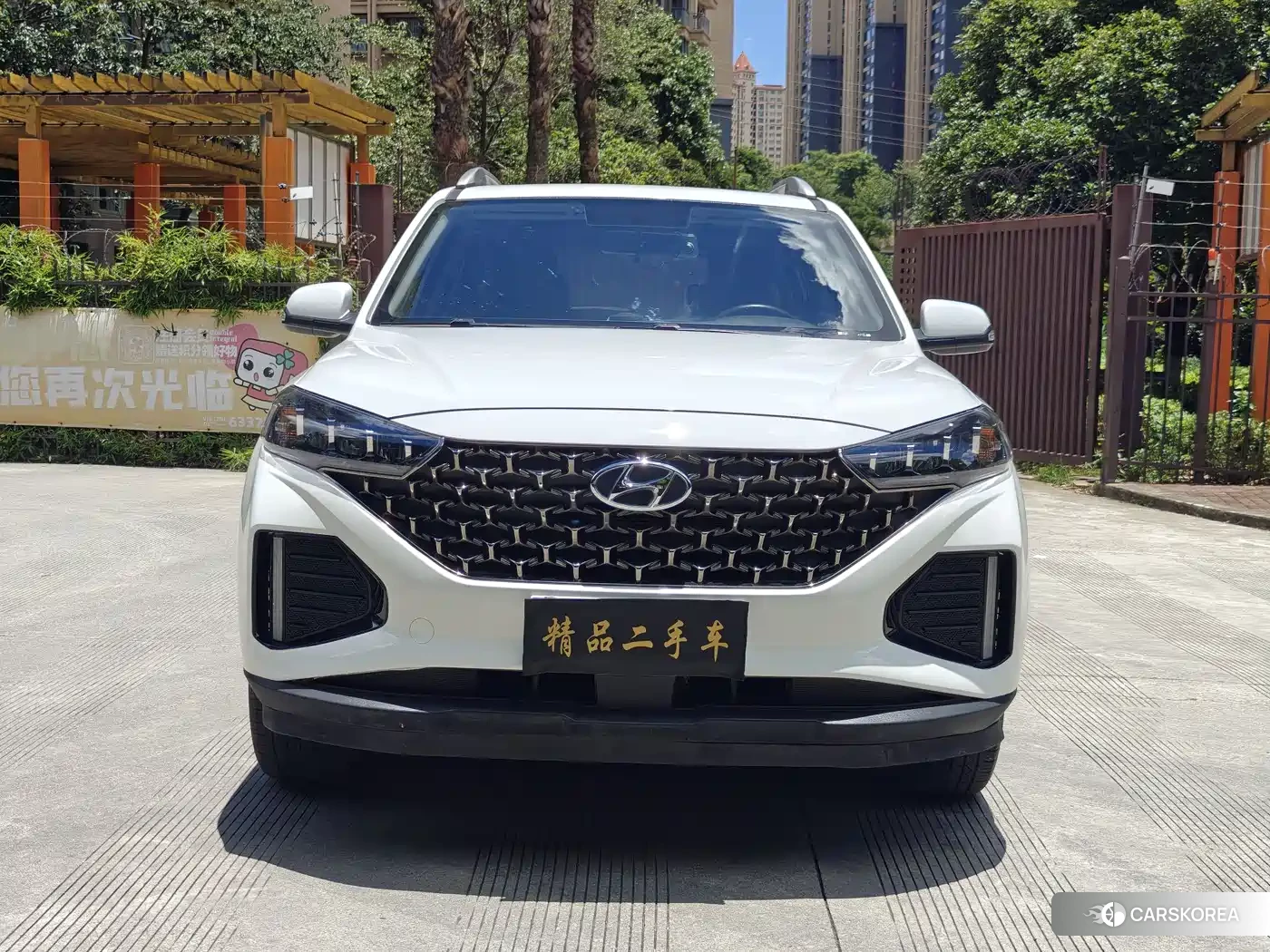 Hyundai ix35 id 4607010 из Китая 10