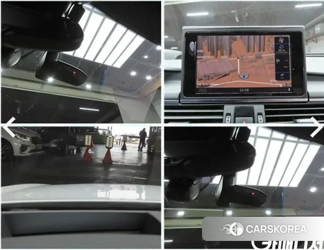 Audi New A6 id 3308198 из Кореи 10