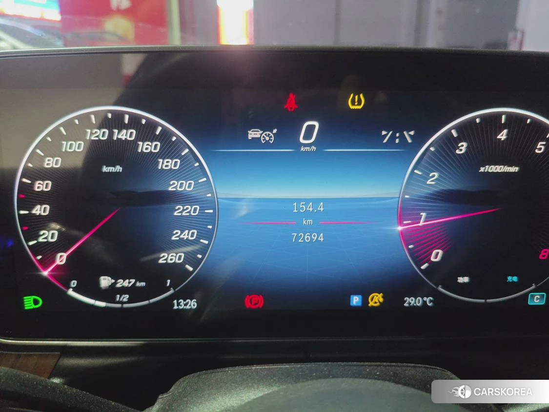 Mercedes-Benz C-class id 4486381 из Китая 10