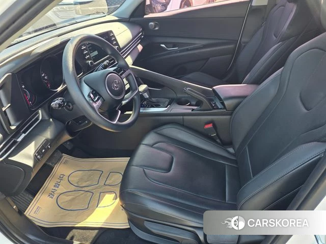 Hyundai Avante (CN7) id 3911136 из Кореи 10