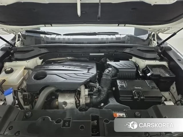 Ssangyong Torres id 3230022 из Кореи 10