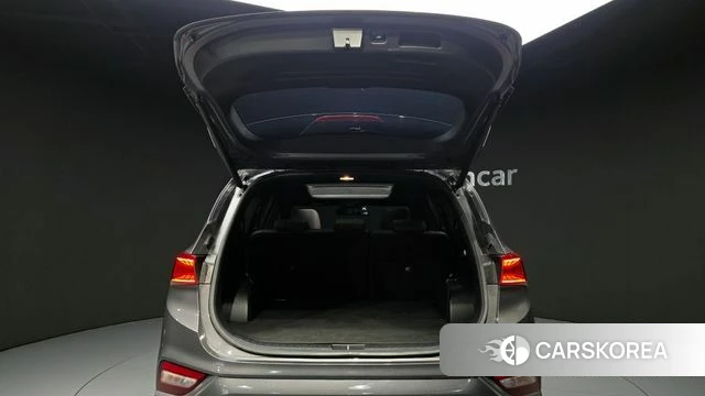 Hyundai Santa Fe TM id 3867176 из Кореи 10