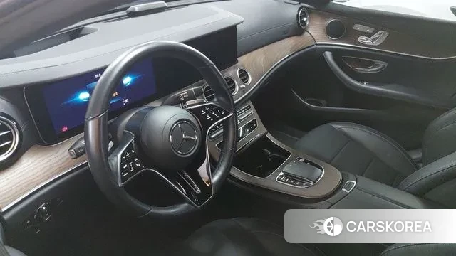 Mercedes-Benz E-Class W213 id 3463337 из Кореи 10