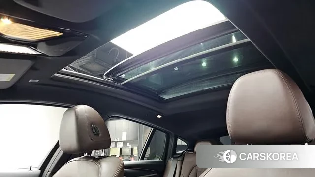 BMW X4 (G02) id 3721547 из Кореи 10