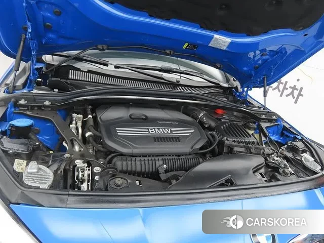 BMW 1 Series (F40) id 3711897 из Кореи 10