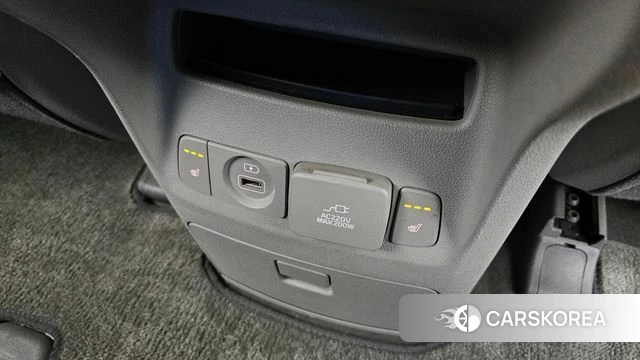 Kia All New Carnival id 4497022 из Кореи 10