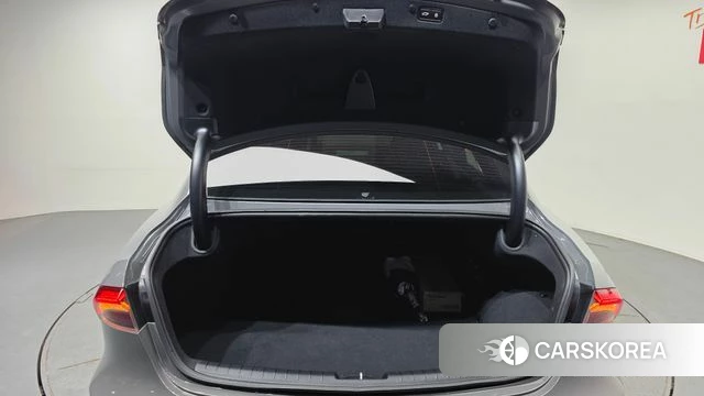 Hyundai The New Grandeur IG Hybrid id 4636863 из Кореи 10