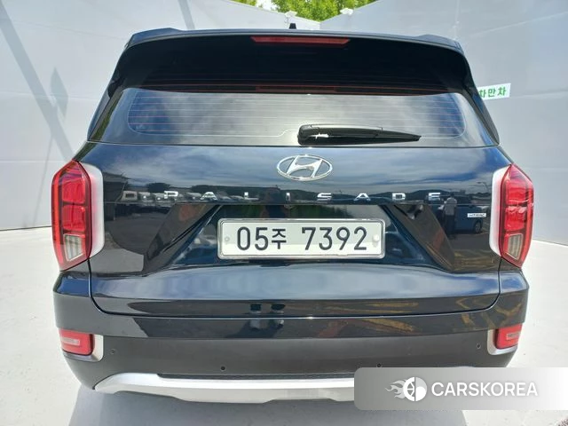 Hyundai Palisade id 4416957 из Кореи 10