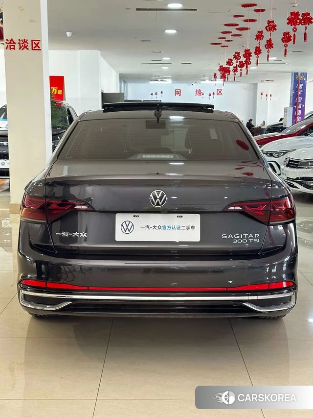 Volkswagen Sagitar id 4258960 из Китая 10