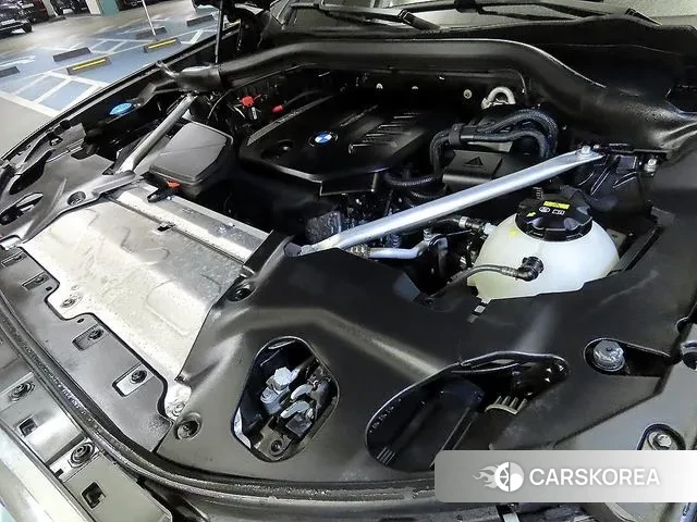 BMW X4 (G02) id 3344633 из Кореи 10