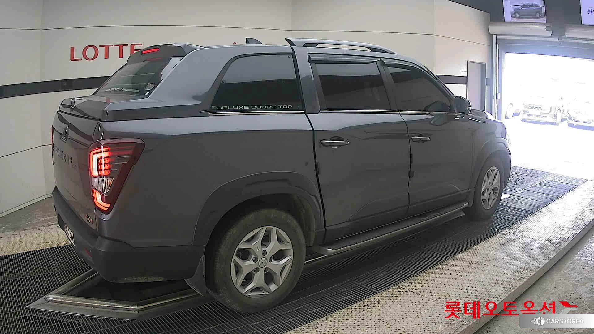 SsangYong Rexton Sports id 4664354 из Кореи 10