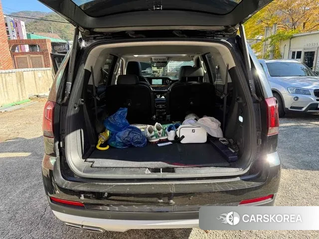 Kia Mohave Master id 3371139 из Кореи 10