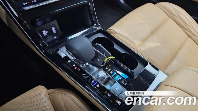 Kia K7 Premier id 2659825 из Кореи 10