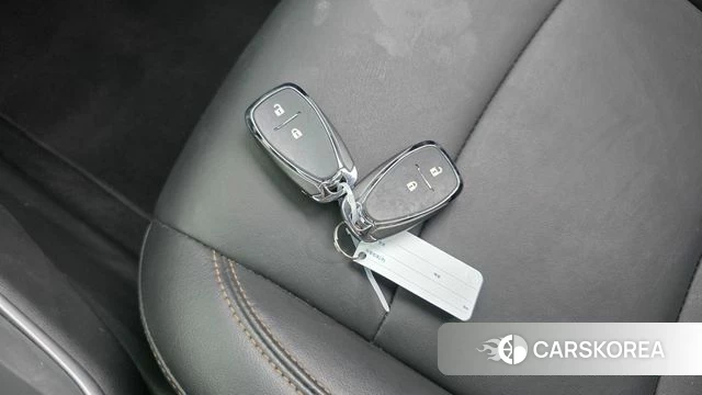Chevrolet (GM Daewoo) The New Trax id 4864741 из Кореи 10