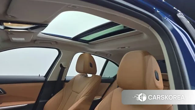 BMW 3 Series (G20) id 3447351 из Кореи 10