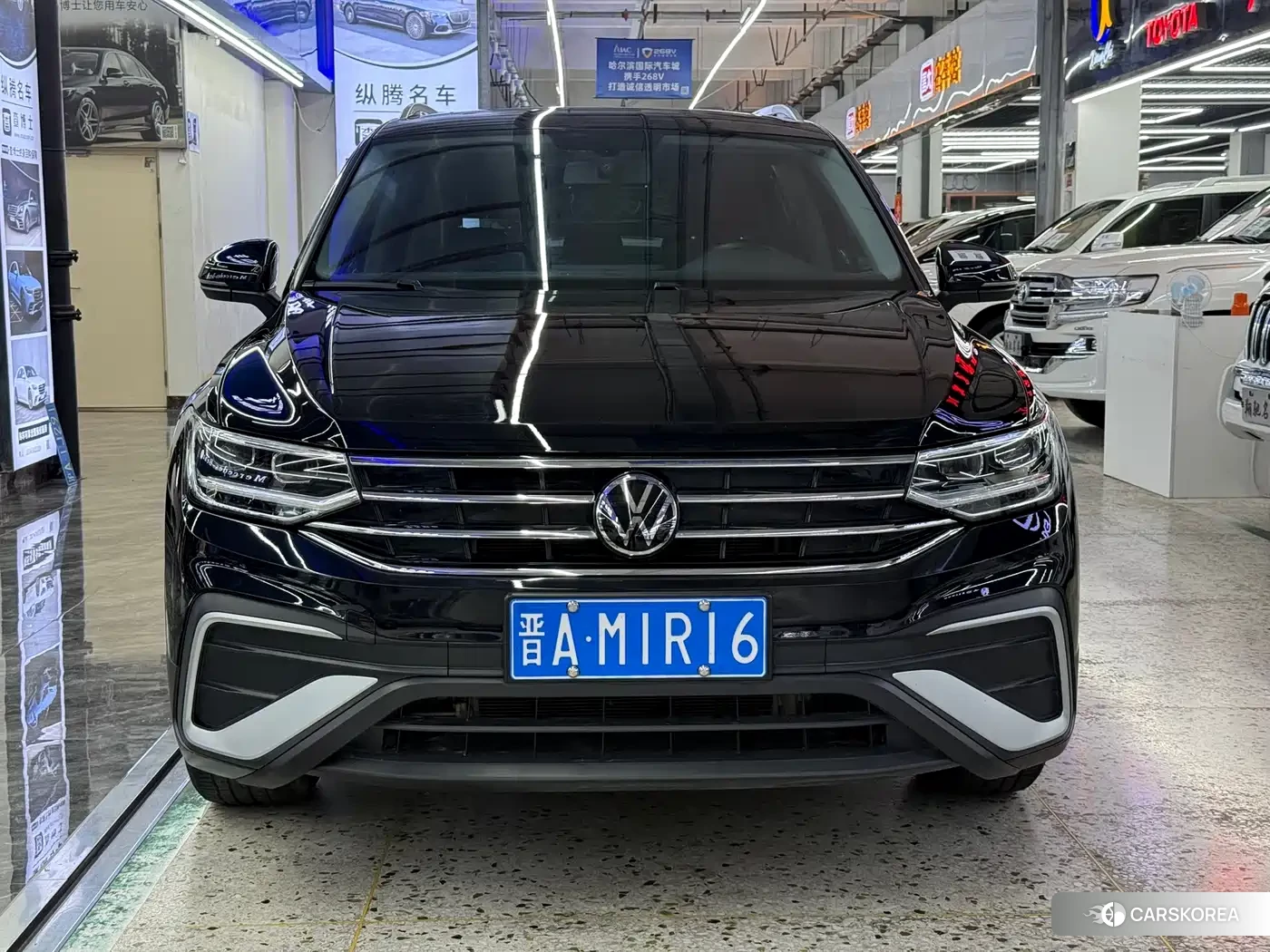 Volkswagen Tiguan L id 4589226 из Китая 10