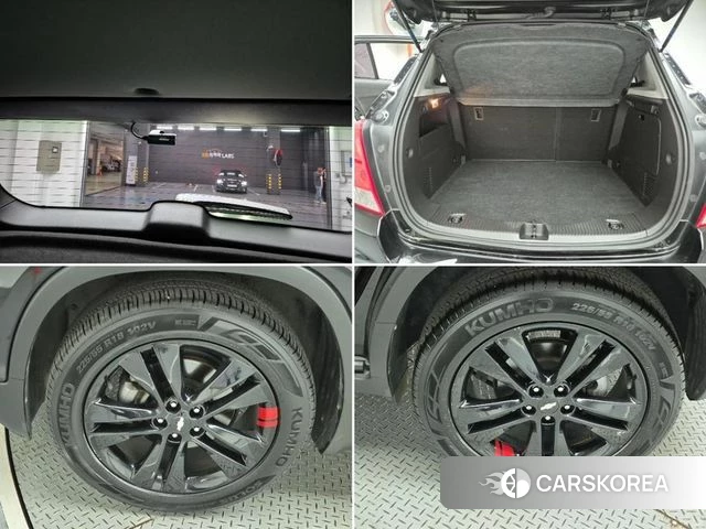 Chevrolet (GM Daewoo) The New Trax id 4245633 из Кореи 10