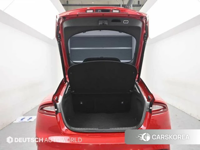 Kia Stinger id 4596399 из Кореи 10