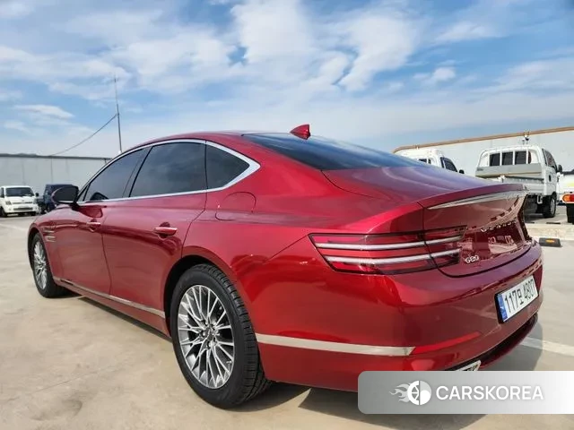 Genesis G80 (RG3) id 2489906 из Кореи 10