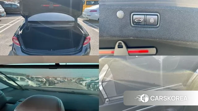 Hyundai Grandeur IG id 3429239 из Кореи 10