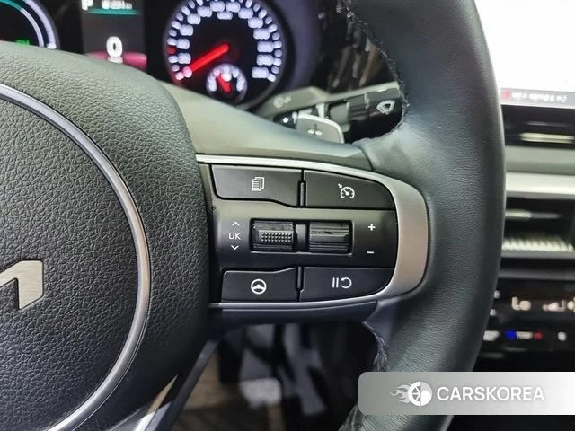 Kia K5 Hybrid 3rd Generation id 4223433 из Кореи 10