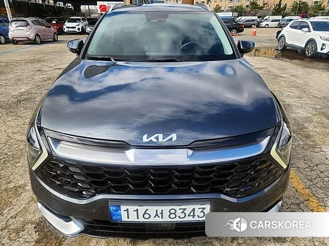 Kia Sportage 5th Generation id 3735537 из Кореи 10