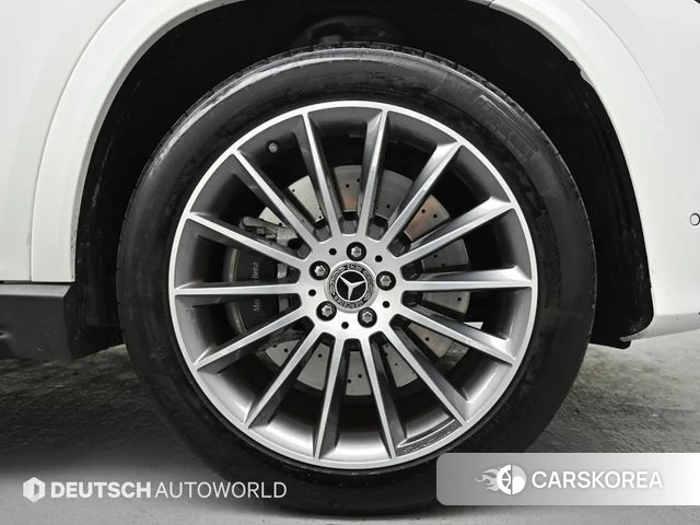 Mercedes-Benz GLE-Class W167 id 4336601 из Кореи 10