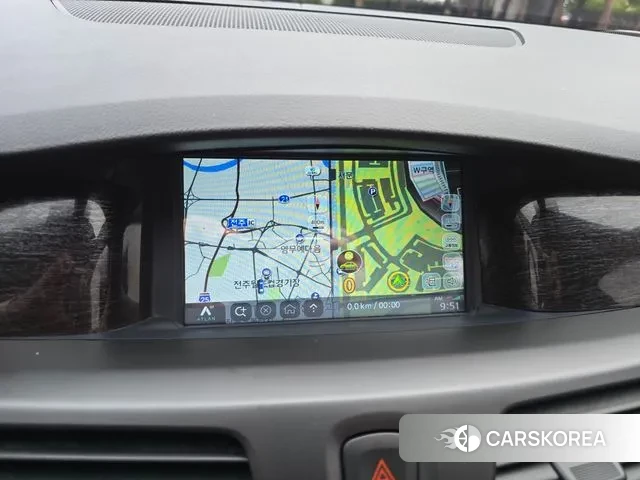 Renault Korea (Samsung) SM5 Nova id 3254489 из Кореи 10