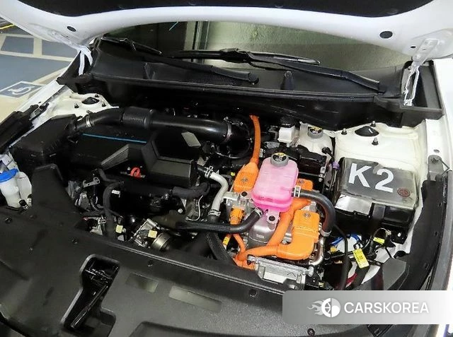 Kia Sportage 5th Generation Hybrid id 4757553 из Кореи 10