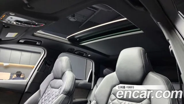 Audi Q7 (4M) id 2954543 из Кореи 10