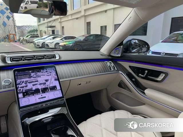 Mercedes-Benz Maybach S-class id 4240075 из Китая 10