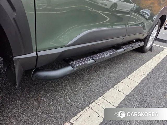 Ssangyong The New Rexton Sport id 3734896 из Кореи 10