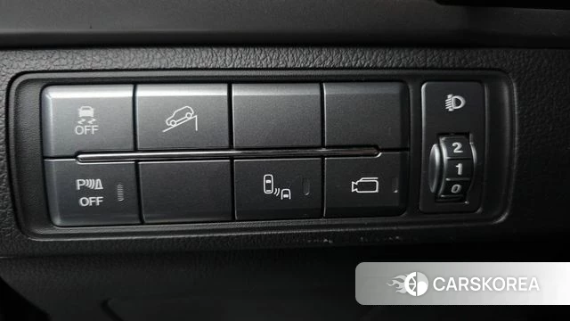 Ssangyong Rexton Sports id 4233052 из Кореи 10