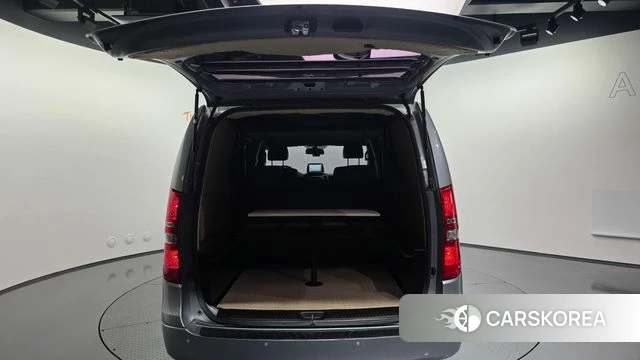 Hyundai The New Grand Starex id 3872917 из Кореи 10