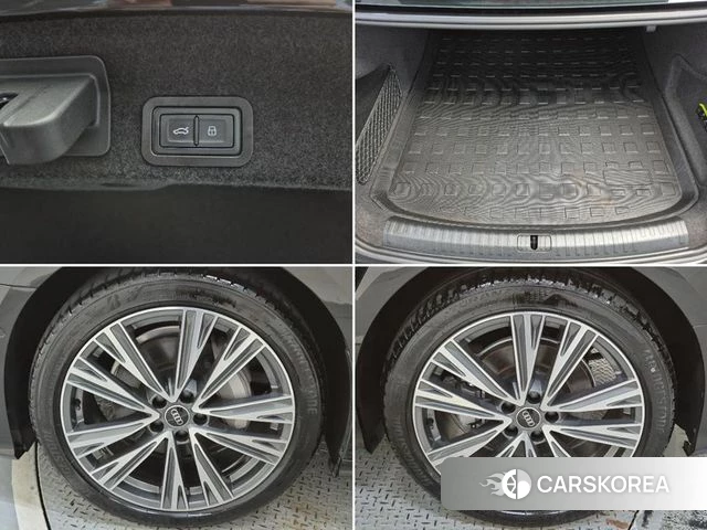 Audi A6 (C8) id 4887211 из Кореи 10