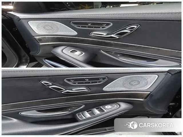 Mercedes-Benz S-Class W222 id 3396692 из Кореи 10