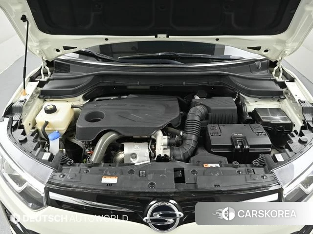 Ssangyong Berry New Tivoli id 3916849 из Кореи 10