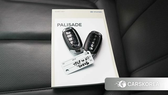 Hyundai Palisade id 3860411 из Кореи 10
