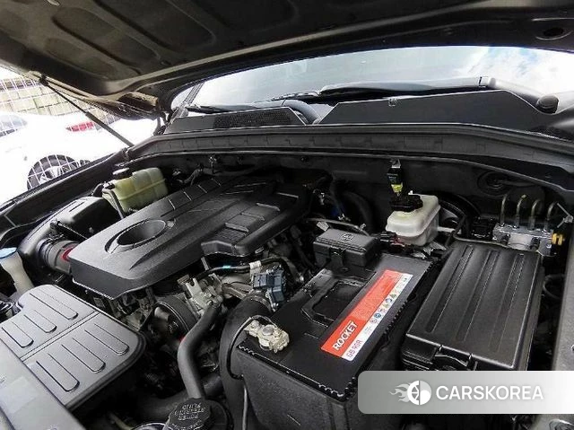 Ssangyong Rexton Sports id 4785868 из Кореи 10