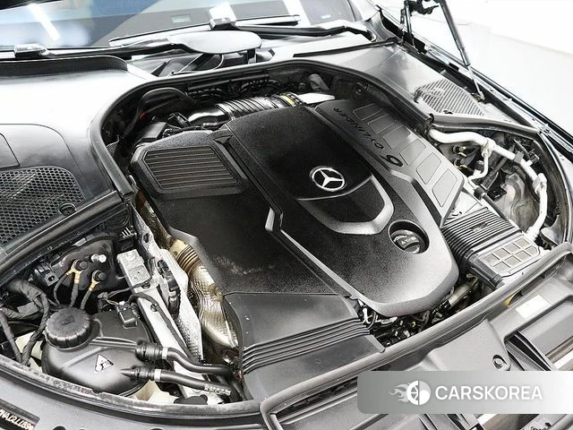Mercedes-Benz S-Class W223 id 4705560 из Кореи 10
