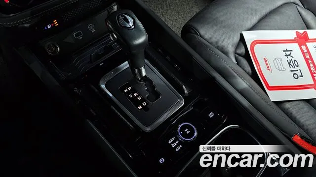 Ssangyong G4 Rexton id 2521990 из Кореи 10