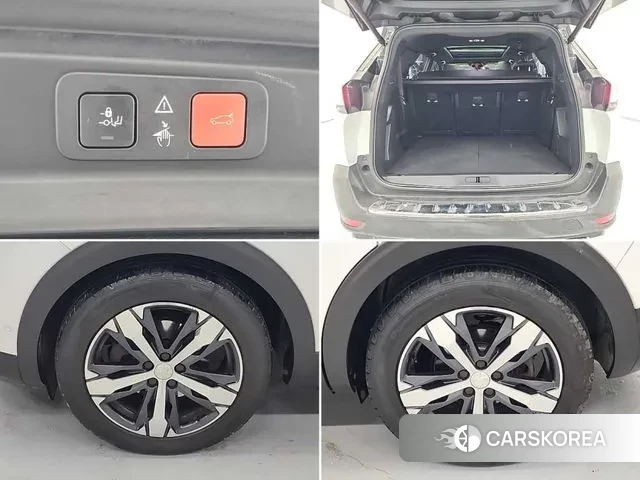 Peugeot 5008 second generation id 3754235 из Кореи 10