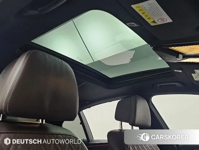 BMW 5 Series (G30) id 3602385 из Кореи 10