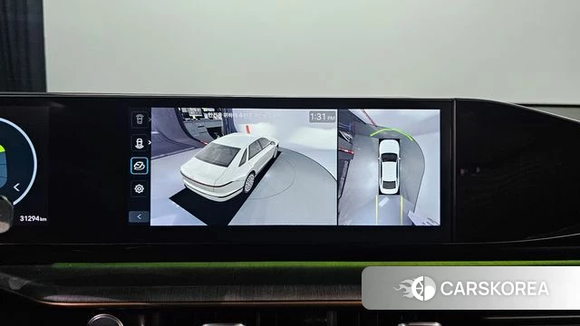 Hyundai Grandeur Hybrid (GN7) id 4617818 из Кореи 10