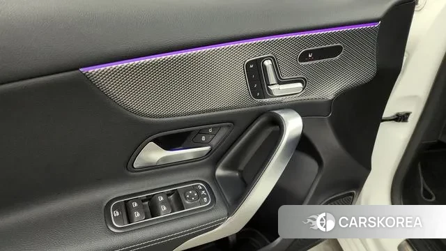 Mercedes-Benz A-Class W177 id 3540710 из Кореи 10