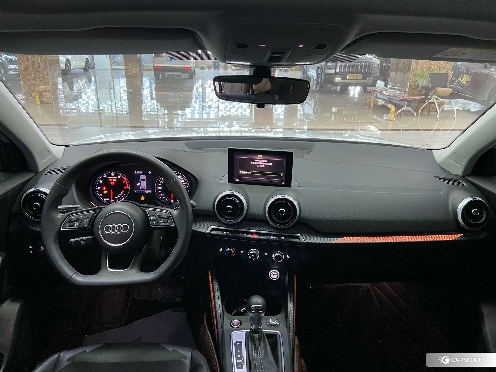 Audi Q2L id 4467376 из Китая 10