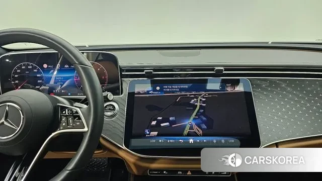 Mercedes-Benz E-Class W214 id 3011040 из Кореи 10