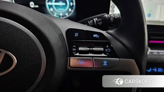 Hyundai The New Avante (CN7) id 3333604 из Кореи 10